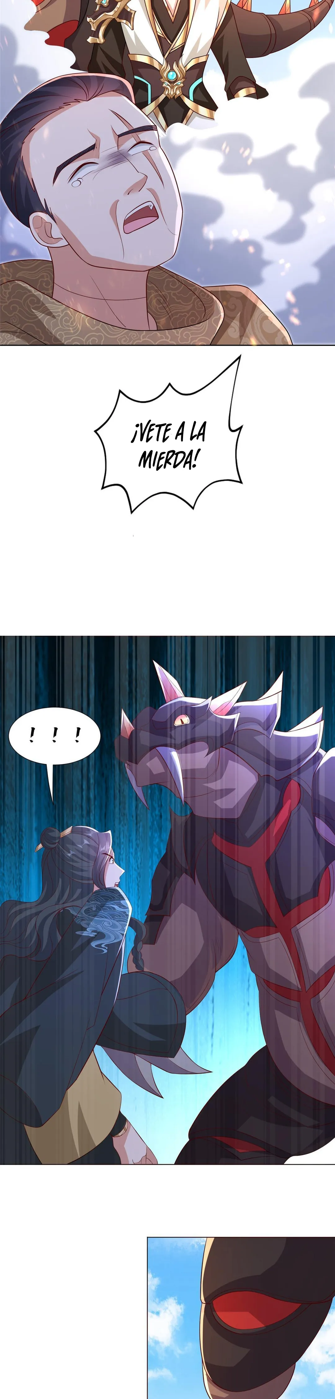 Maestro de dragones Capitulo 274 página 13