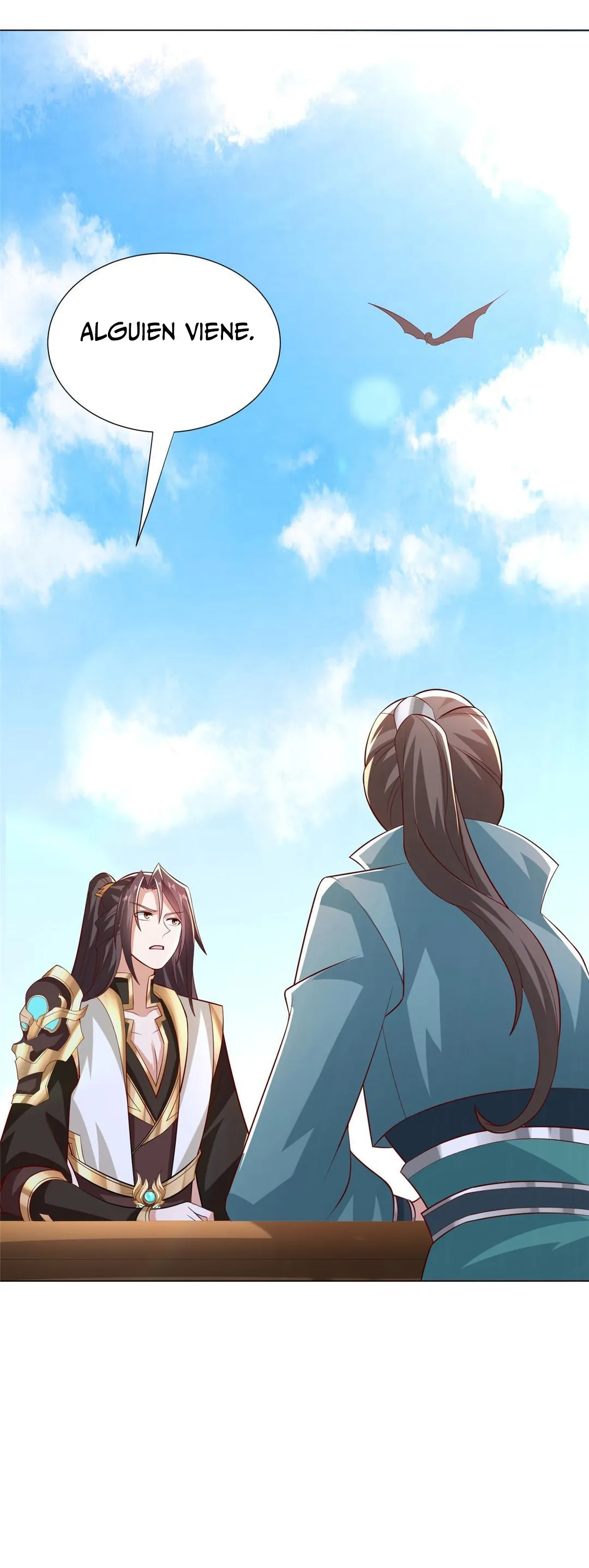 Maestro de dragones Capitulo 274 página 18