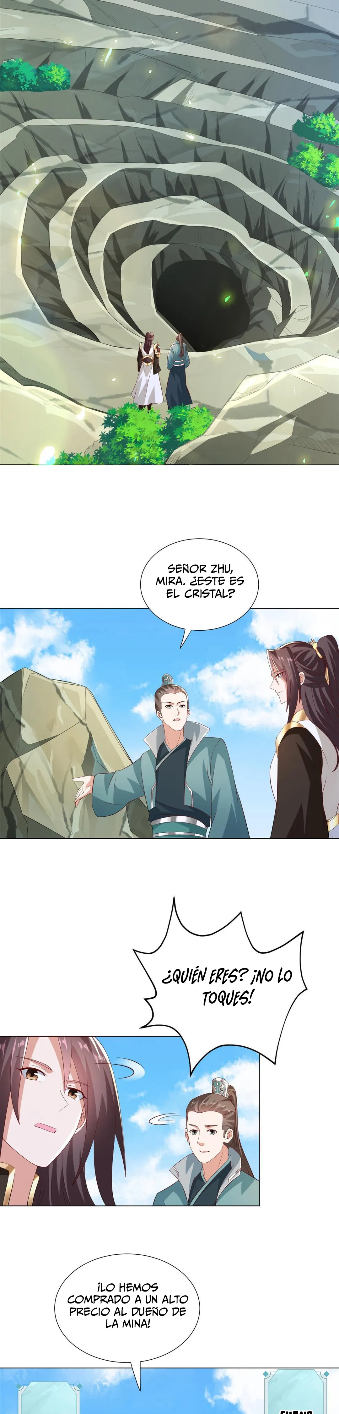 Maestro de dragones Capitulo 274 página 2