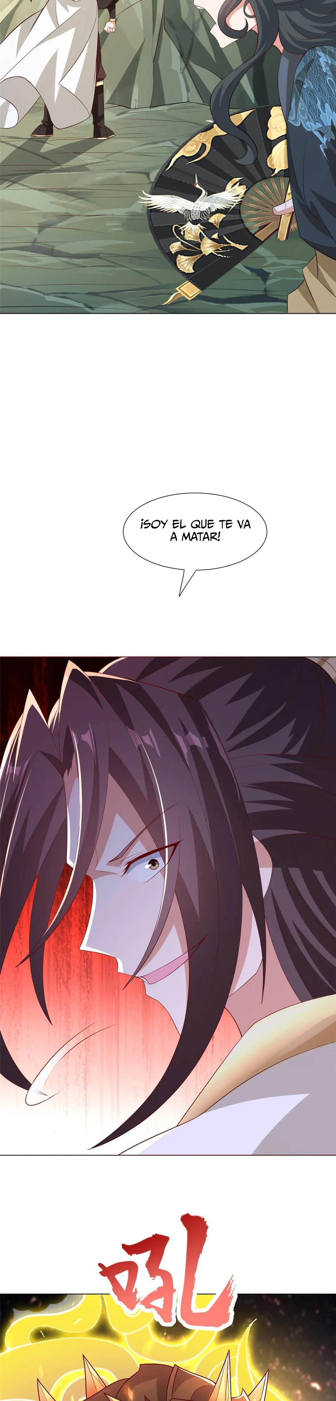 Maestro de dragones Capitulo 274 página 7