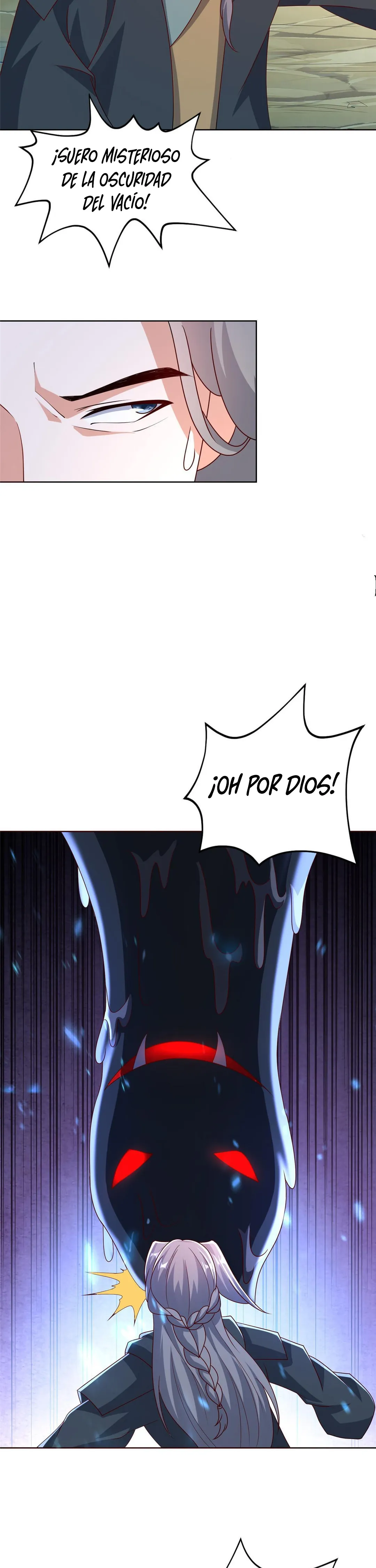 Maestro de dragones Capitulo 275 página 11