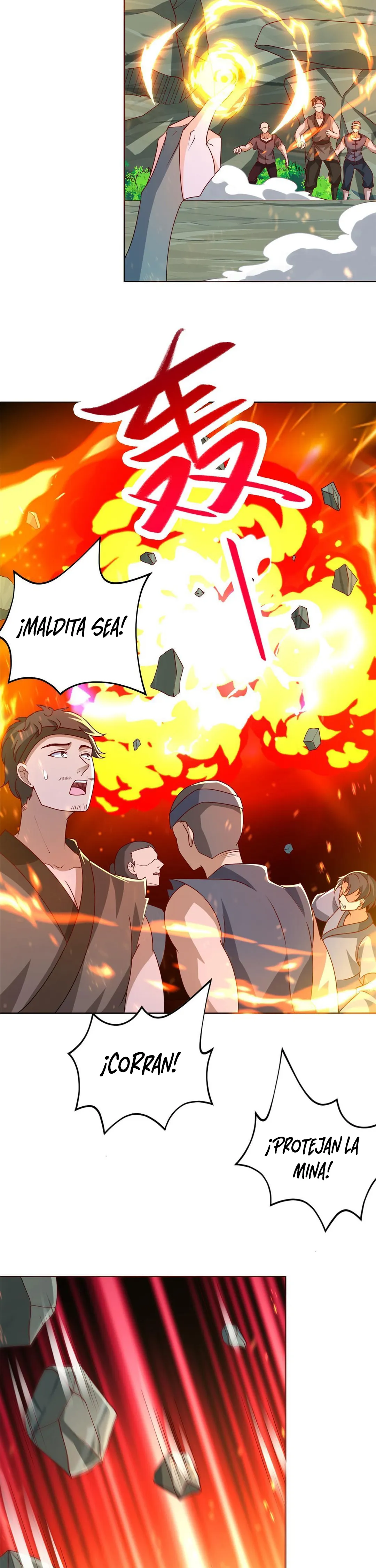 Maestro de dragones Capitulo 275 página 13