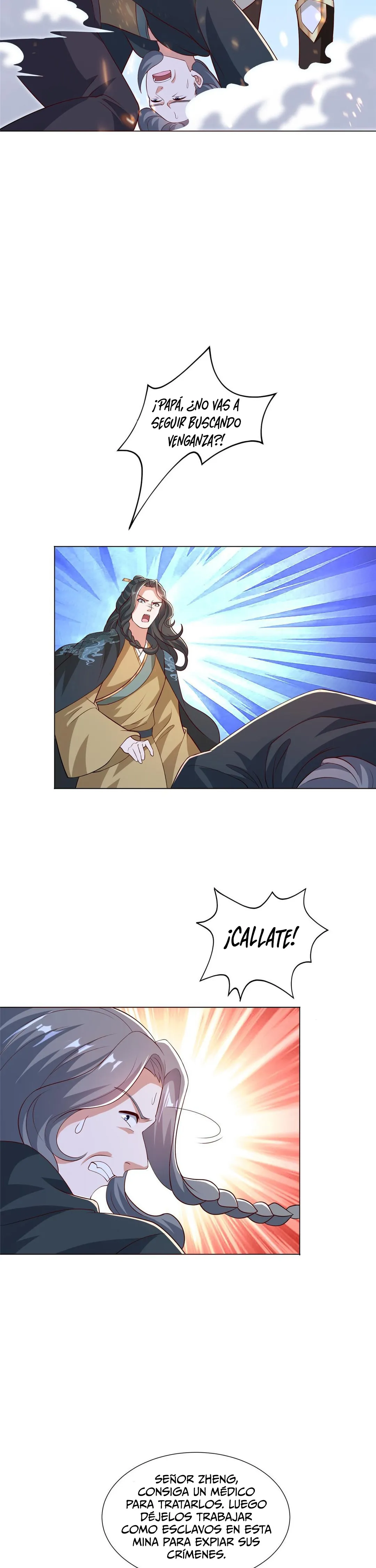 Maestro de dragones Capitulo 276 página 11