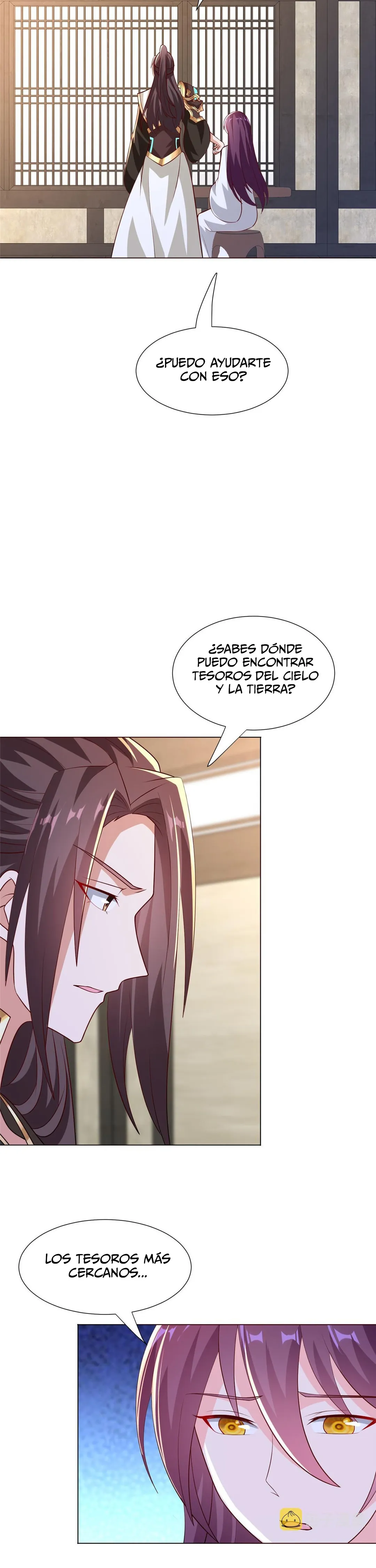 Maestro de dragones Capitulo 276 página 16