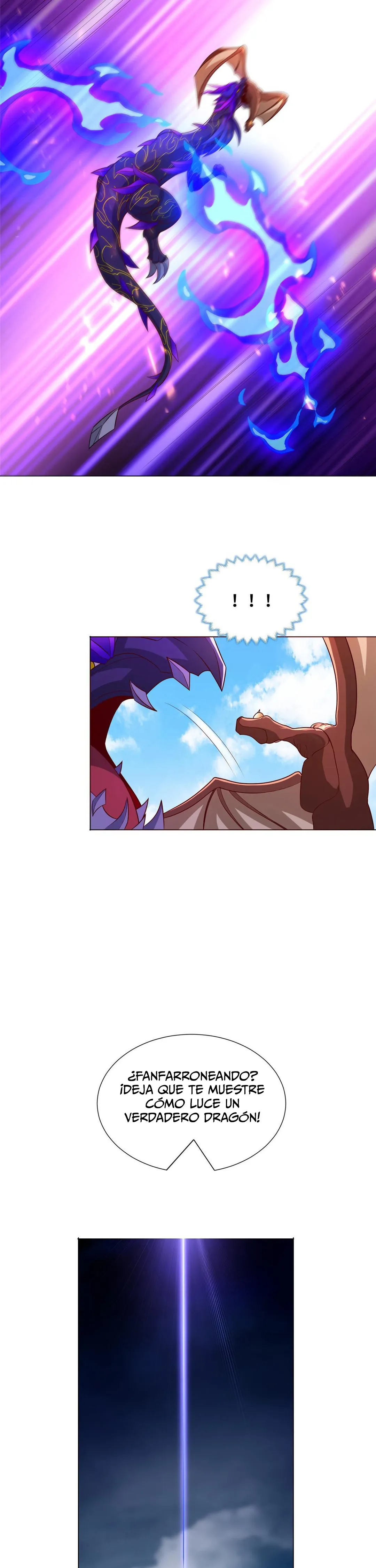 Maestro de dragones Capitulo 276 página 7