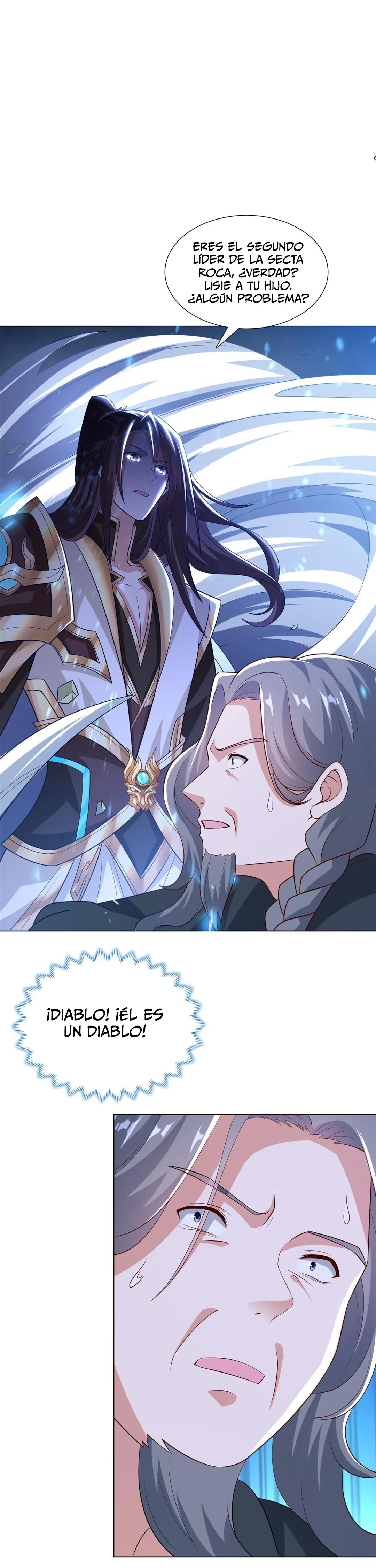 Maestro de dragones Capitulo 276 página 9