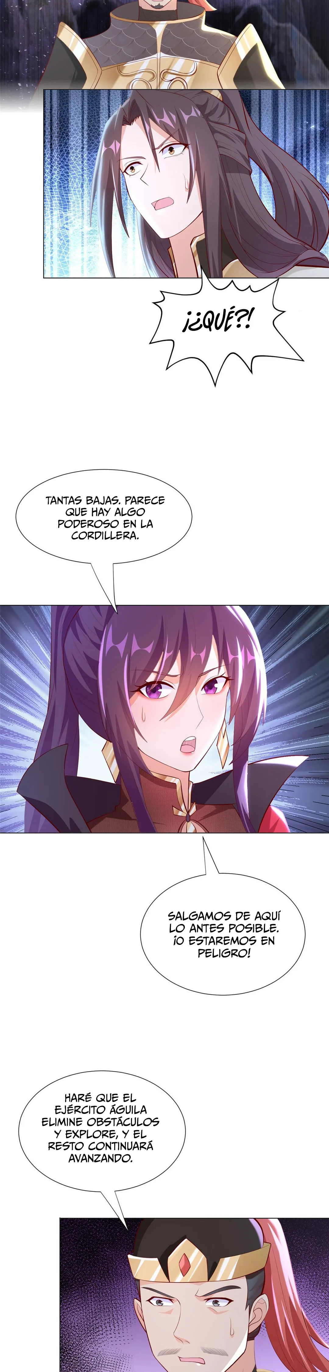 Maestro de dragones Capitulo 277 página 13