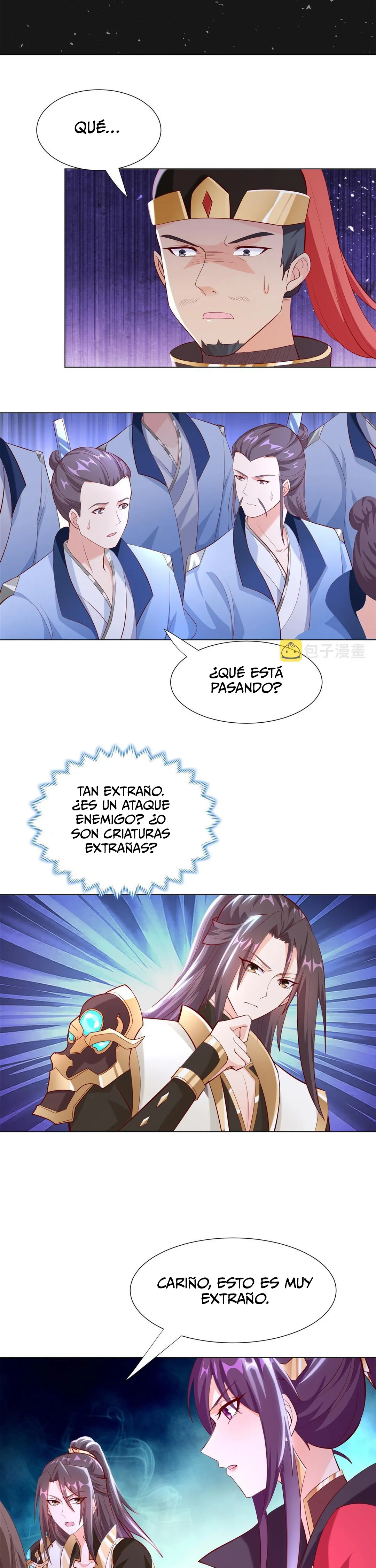 Maestro de dragones Capitulo 277 página 15