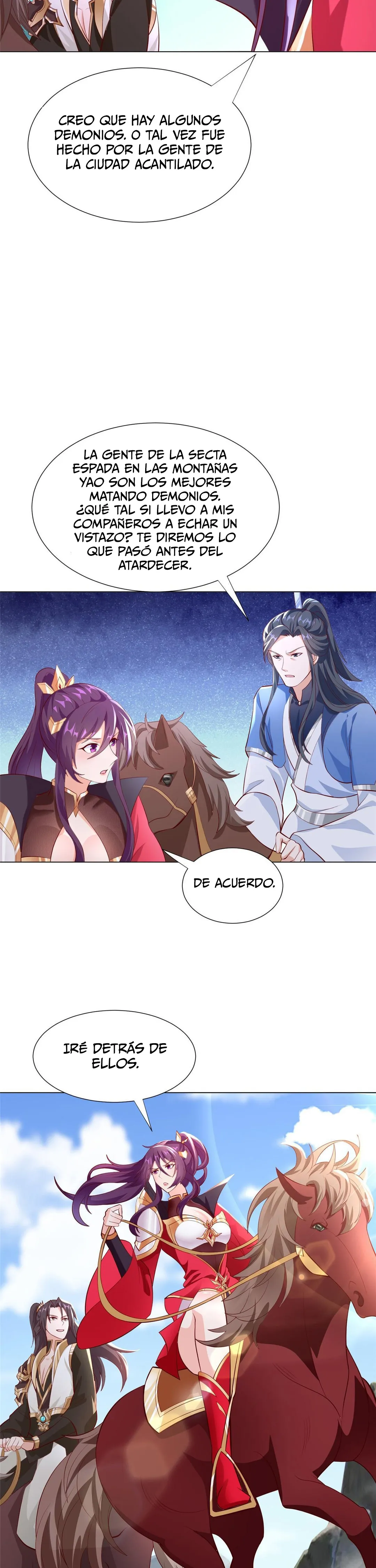 Maestro de dragones Capitulo 277 página 16