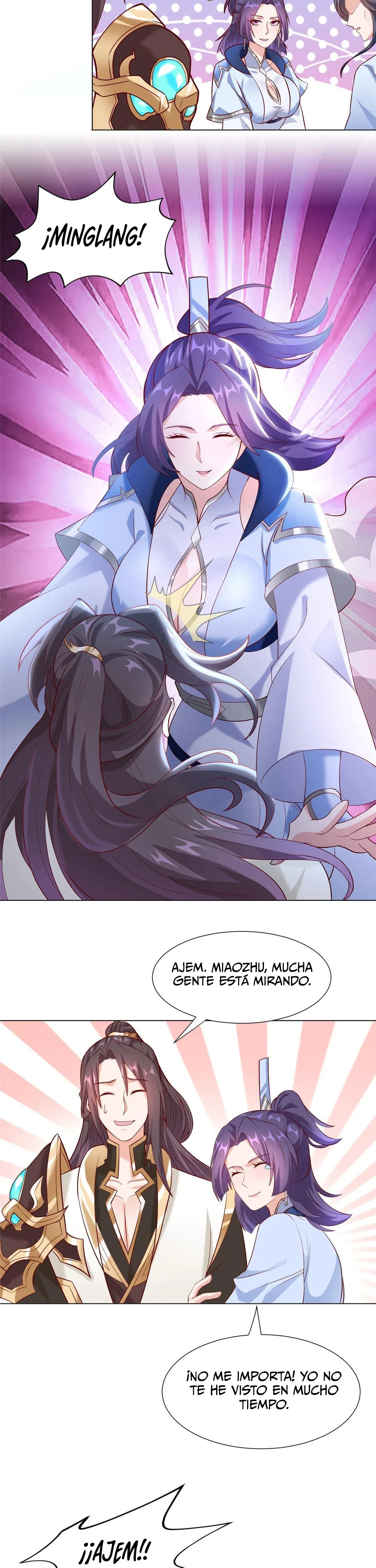 Maestro de dragones Capitulo 277 página 7