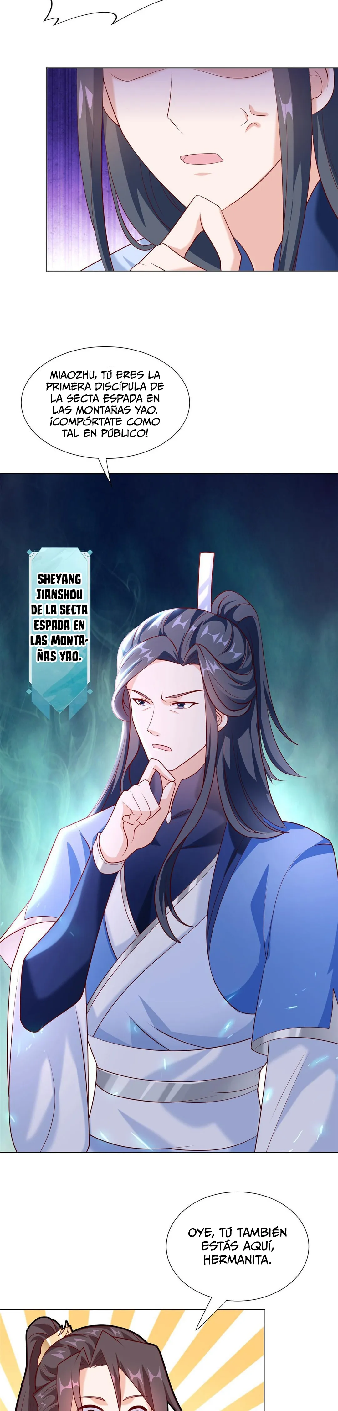 Maestro de dragones Capitulo 277 página 8