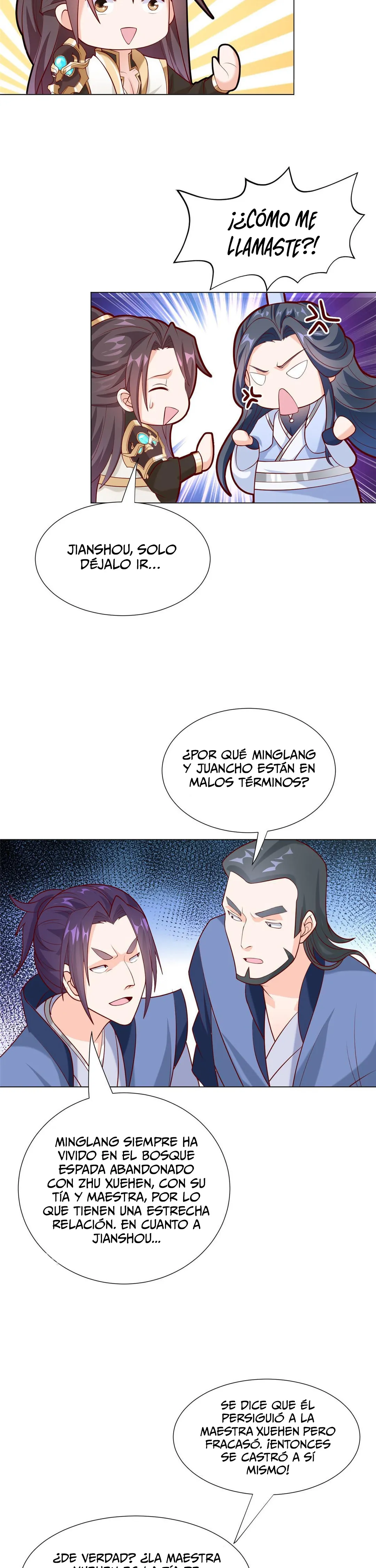 Maestro de dragones Capitulo 277 página 9