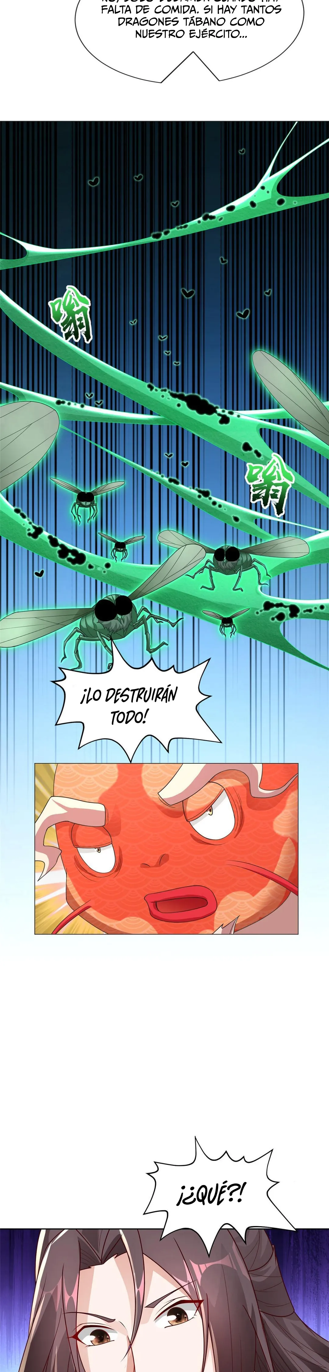 Maestro de dragones Capitulo 278 página 15