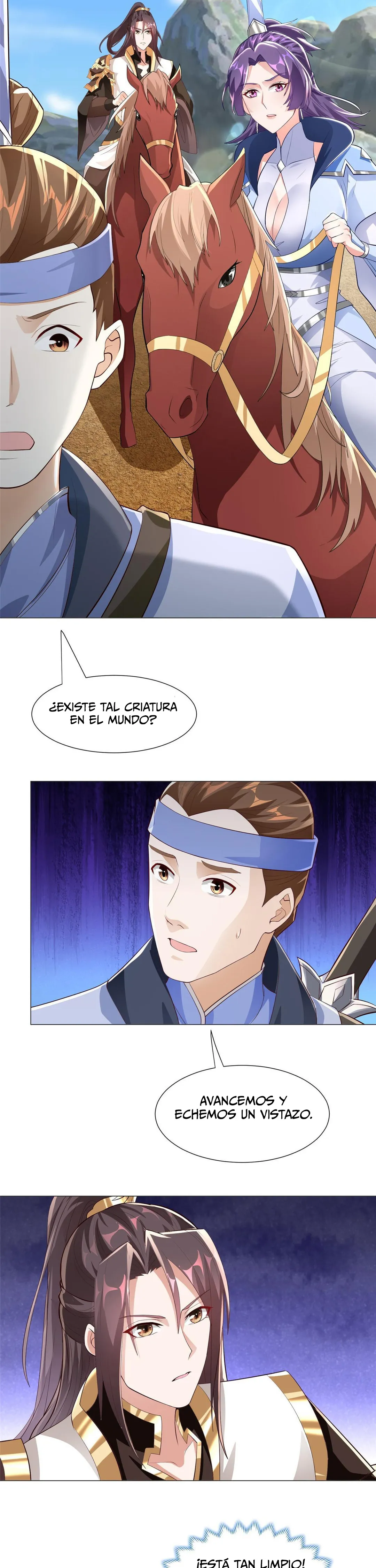 Maestro de dragones Capitulo 278 página 2