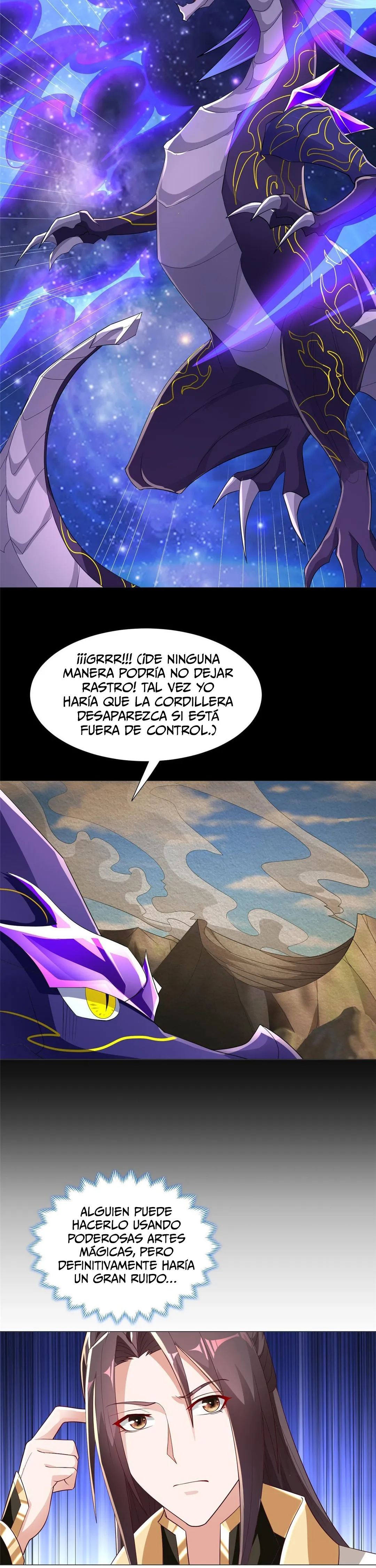 Maestro de dragones Capitulo 278 página 4