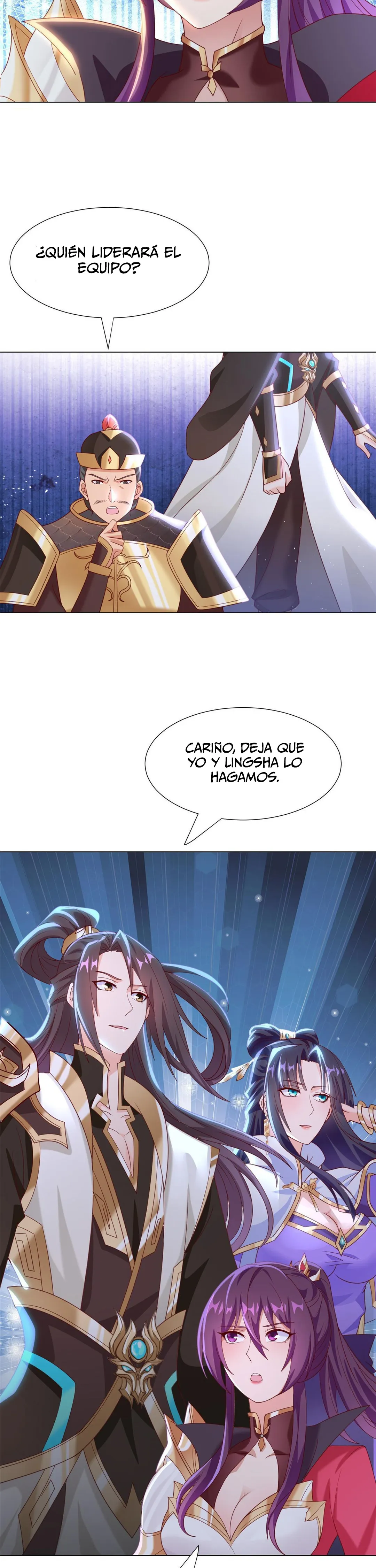 Maestro de dragones Capitulo 279 página 14