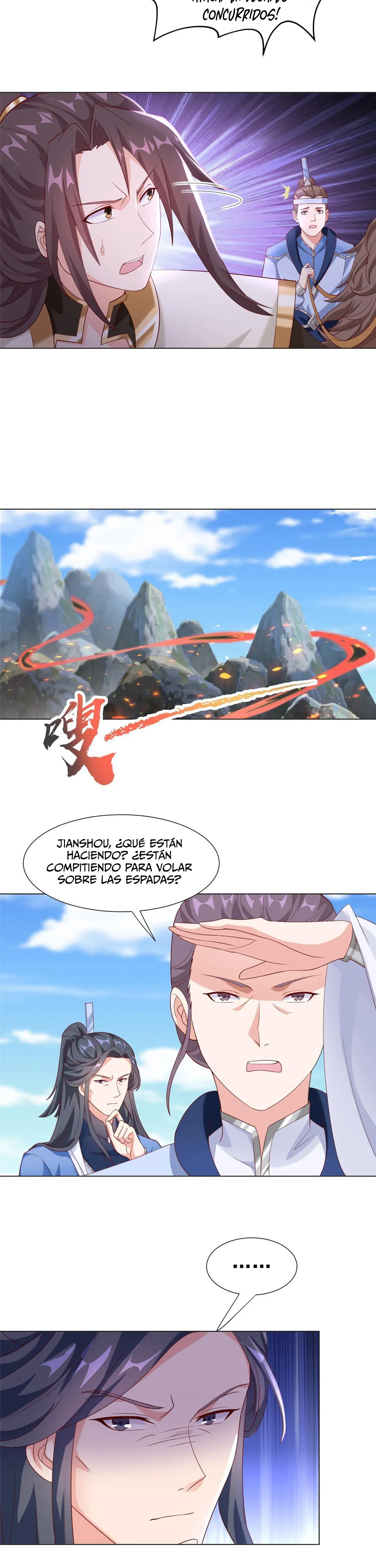 Maestro de dragones Capitulo 279 página 3