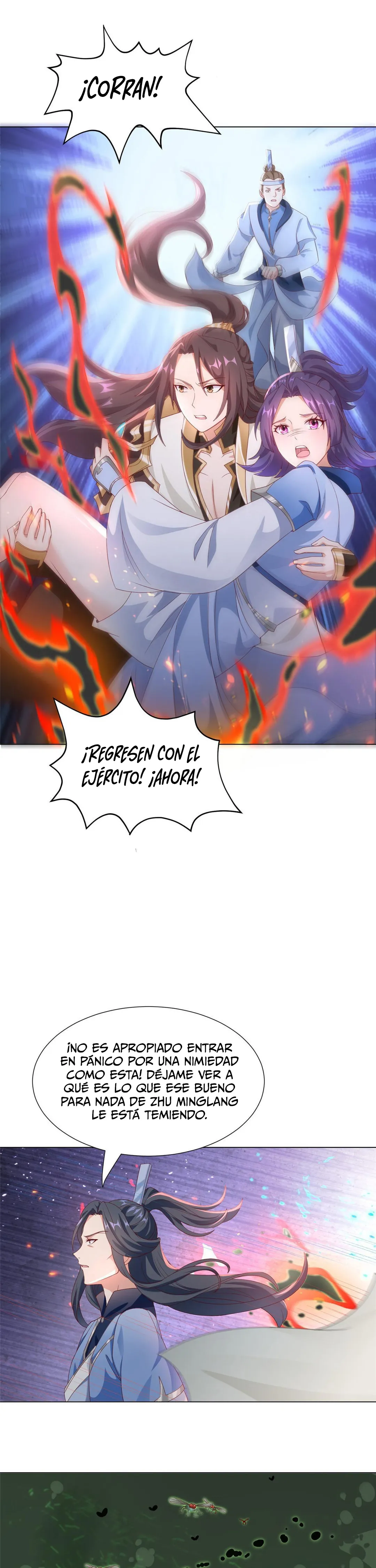 Maestro de dragones Capitulo 279 página 4