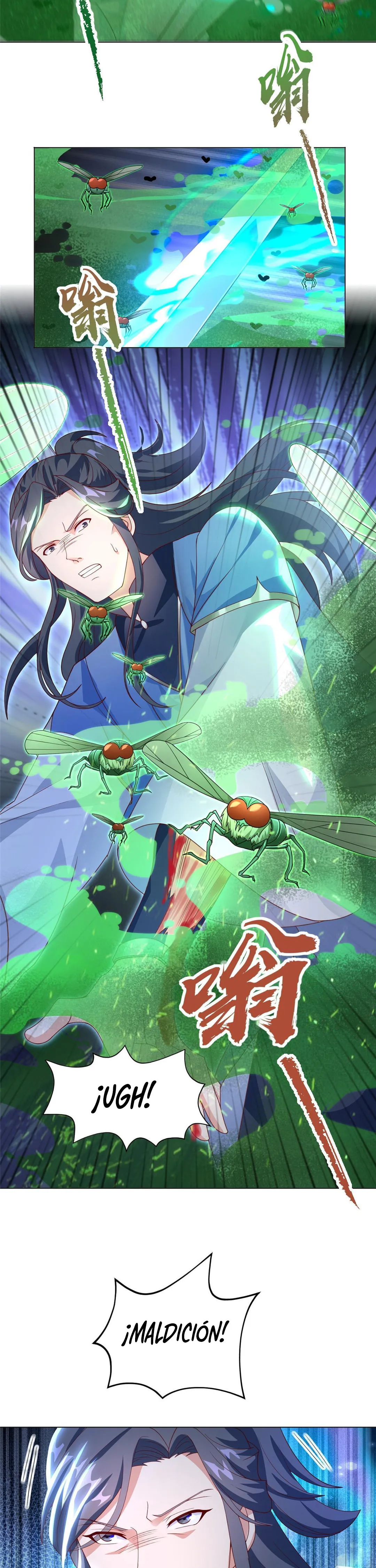 Maestro de dragones Capitulo 279 página 7