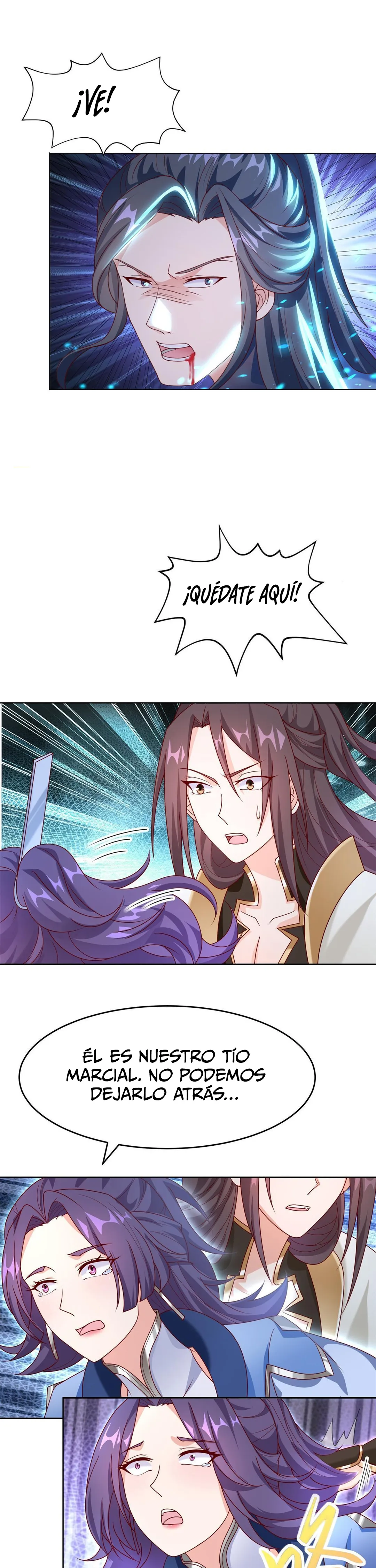 Maestro de dragones Capitulo 279 página 9