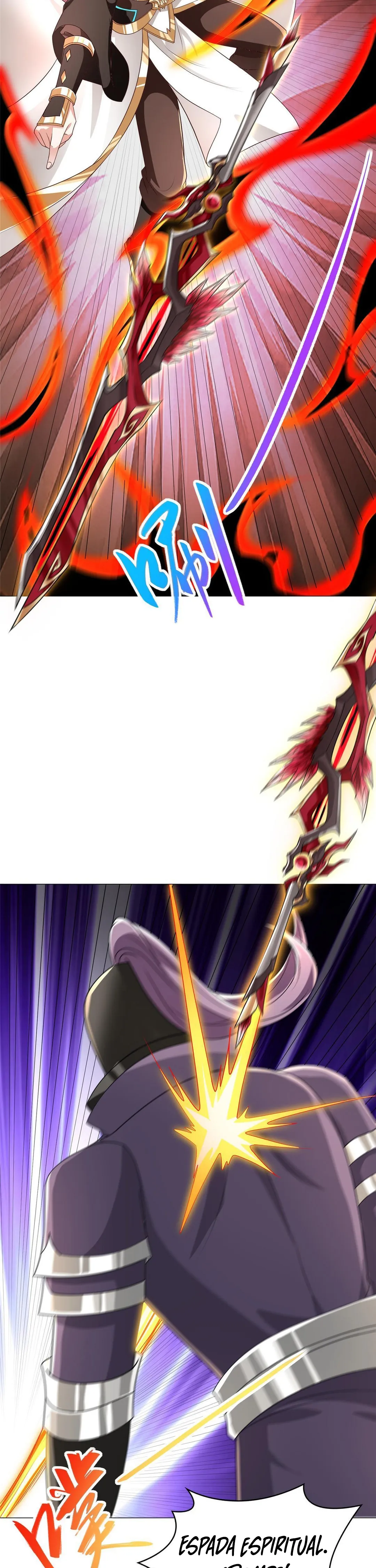 Maestro de dragones Capitulo 280 página 10