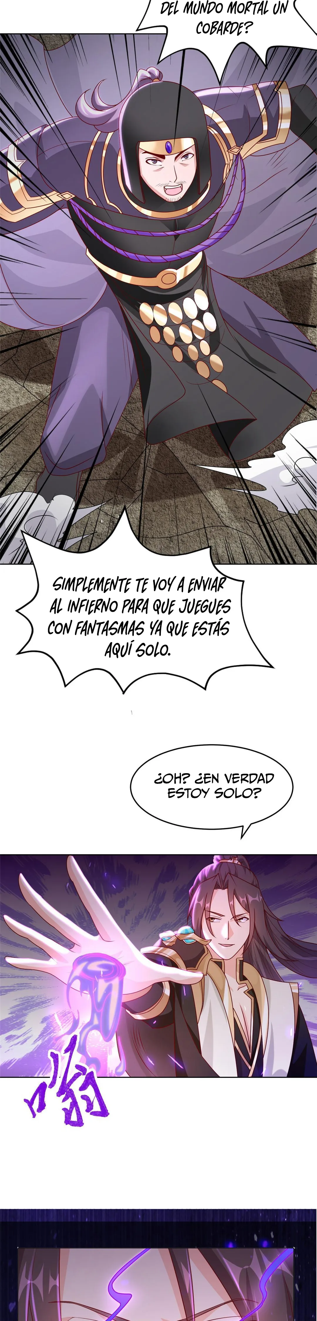 Maestro de dragones Capitulo 281 página 10