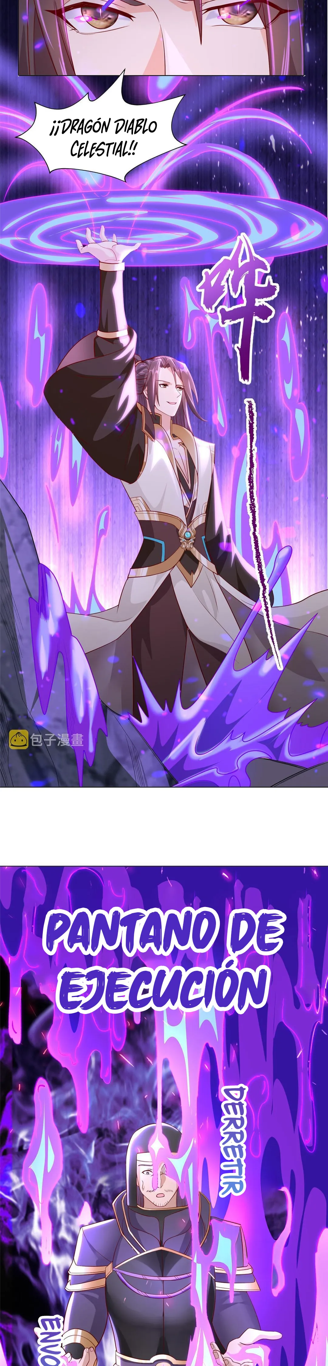 Maestro de dragones Capitulo 281 página 11