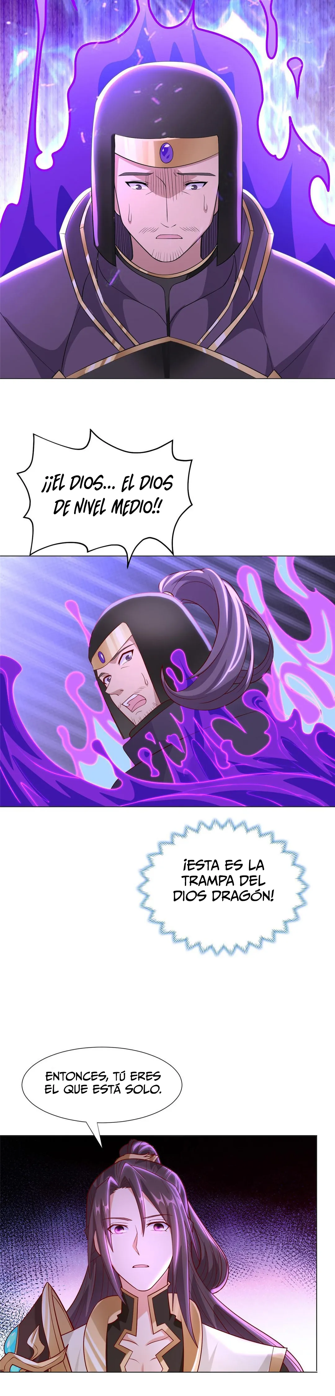 Maestro de dragones Capitulo 281 página 13