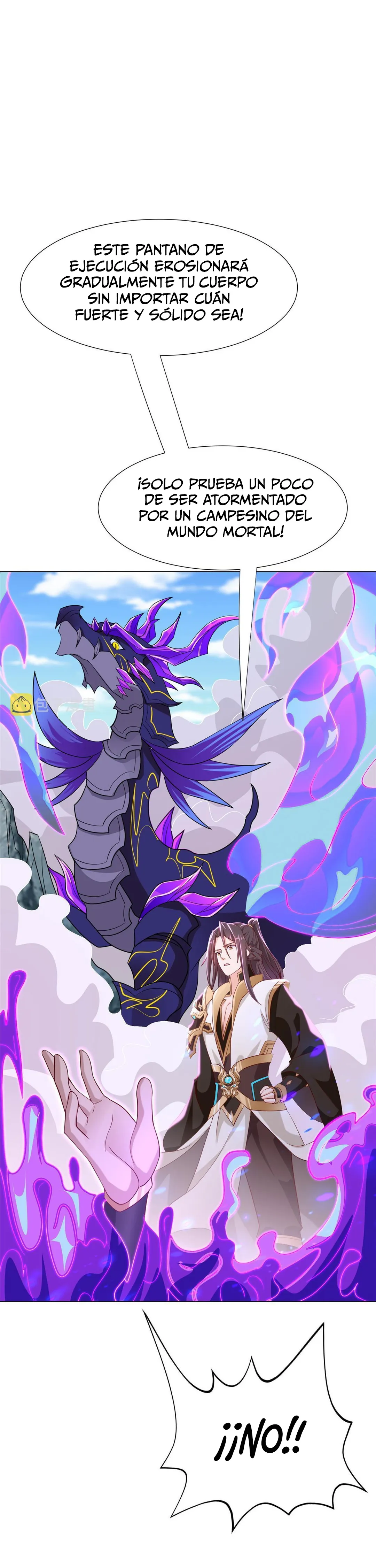 Maestro de dragones Capitulo 281 página 14