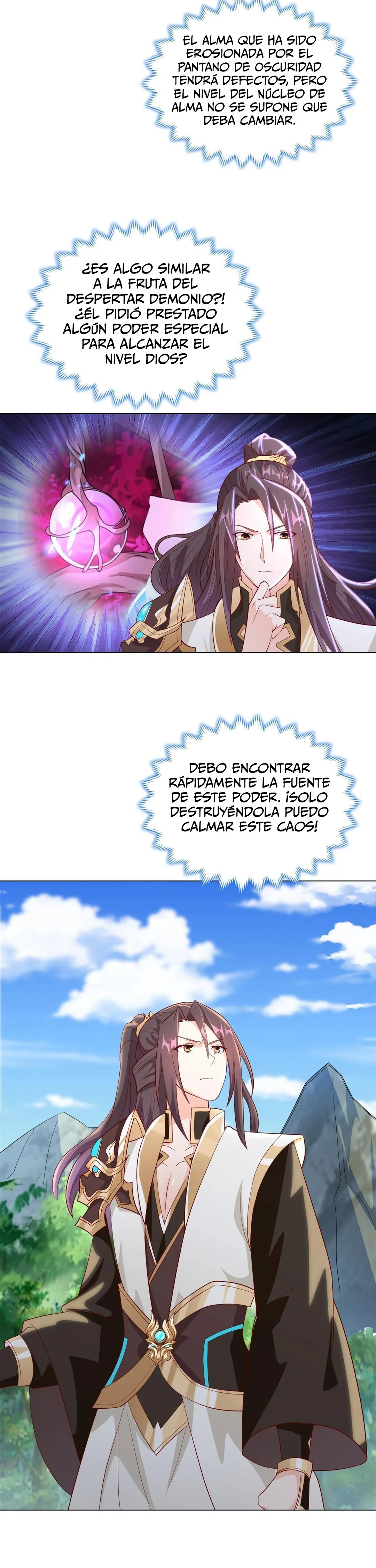 Maestro de dragones Capitulo 281 página 16