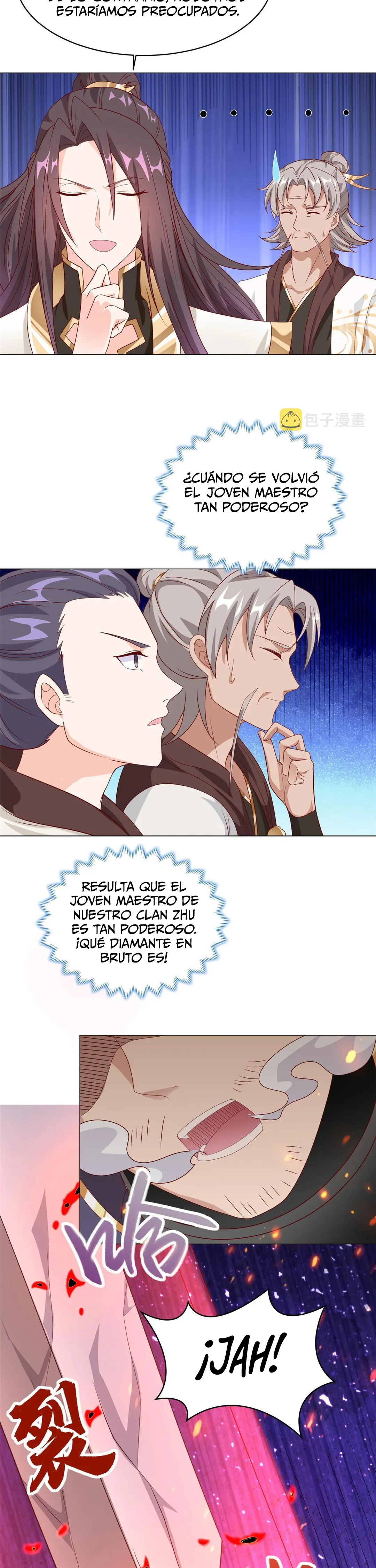 Maestro de dragones Capitulo 281 página 3