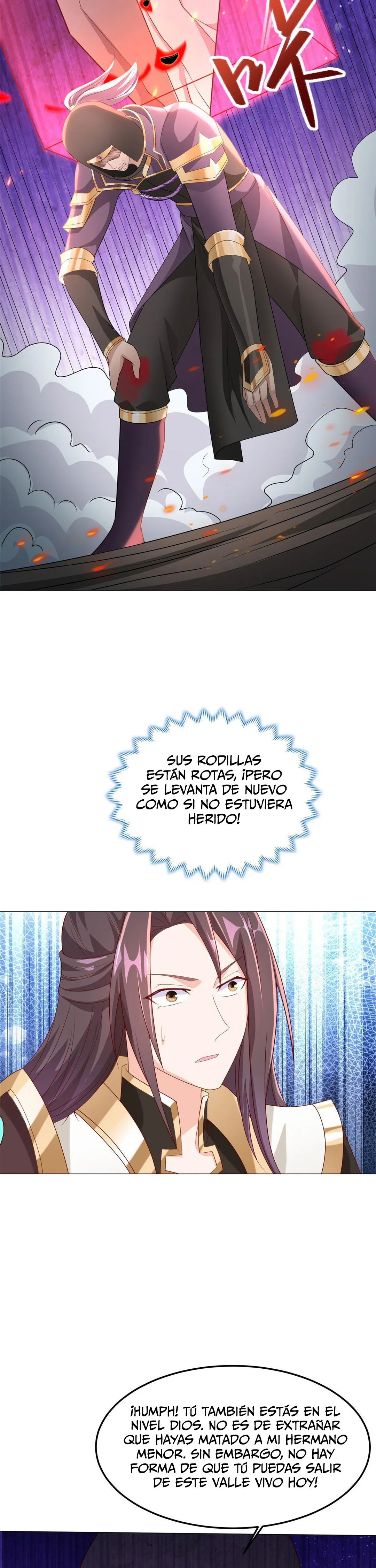 Maestro de dragones Capitulo 281 página 4