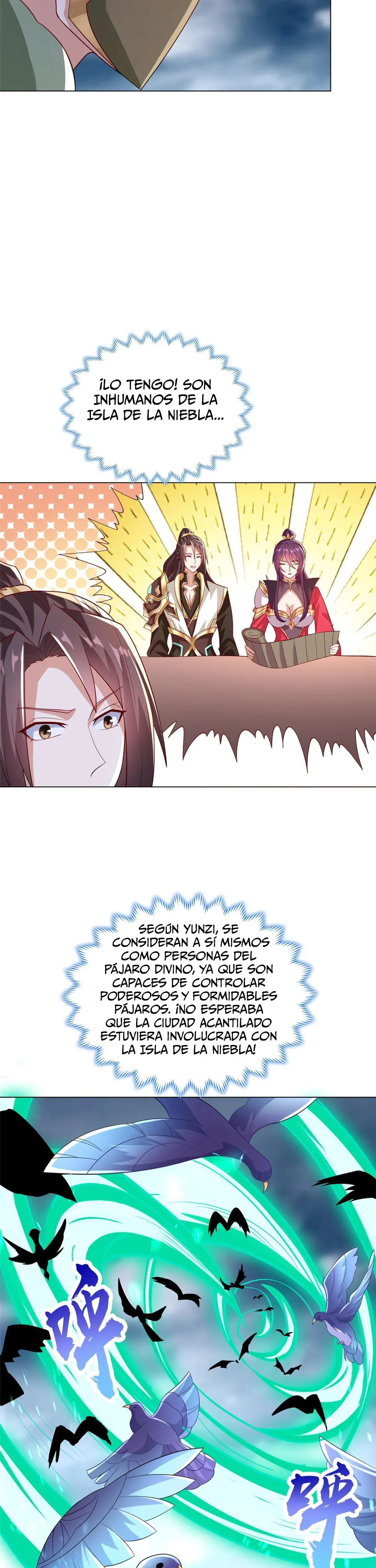 Maestro de dragones Capitulo 282 página 15