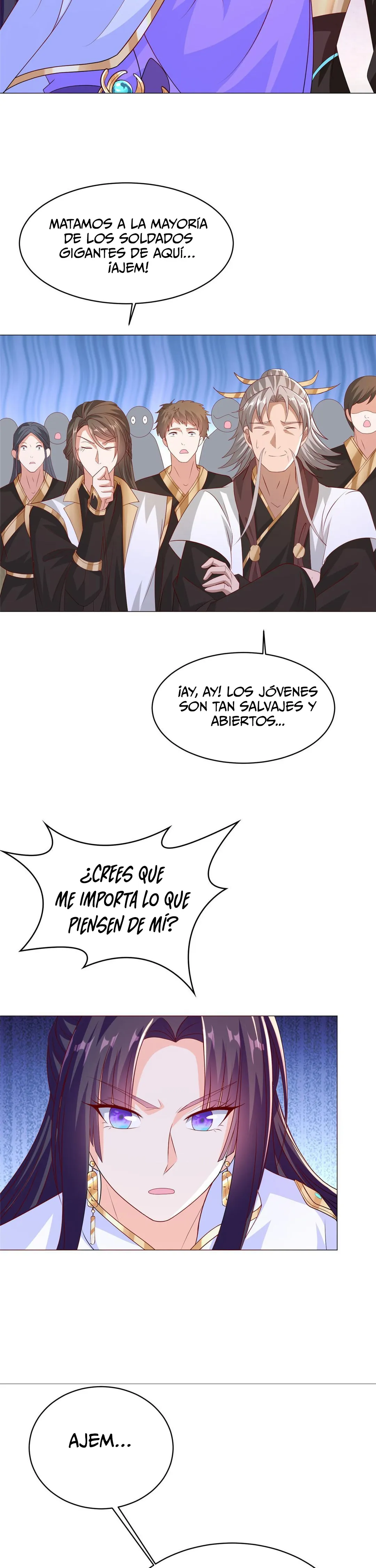 Maestro de dragones Capitulo 282 página 4