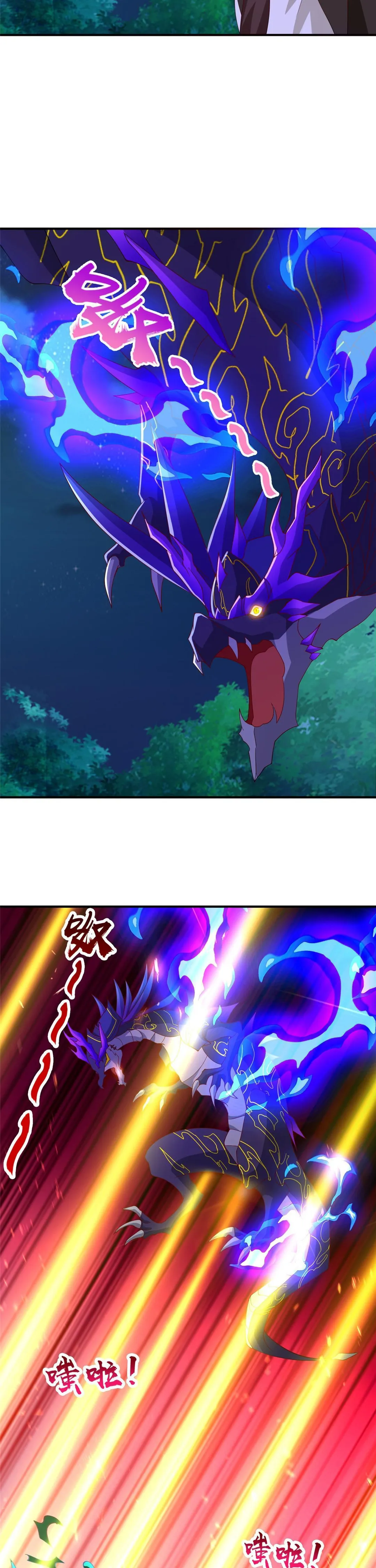 Maestro de dragones Capitulo 283 página 10