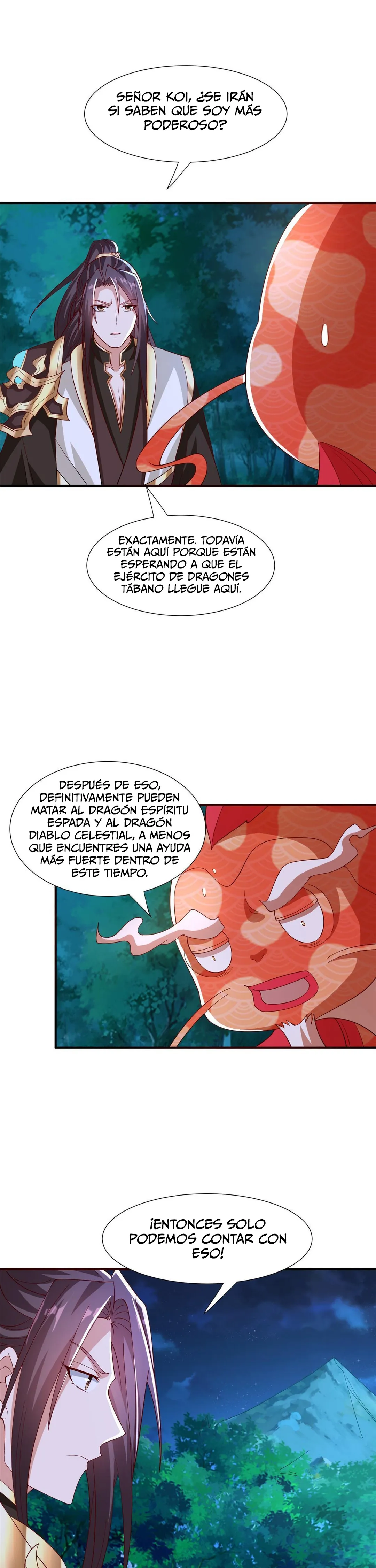 Maestro de dragones Capitulo 283 página 14
