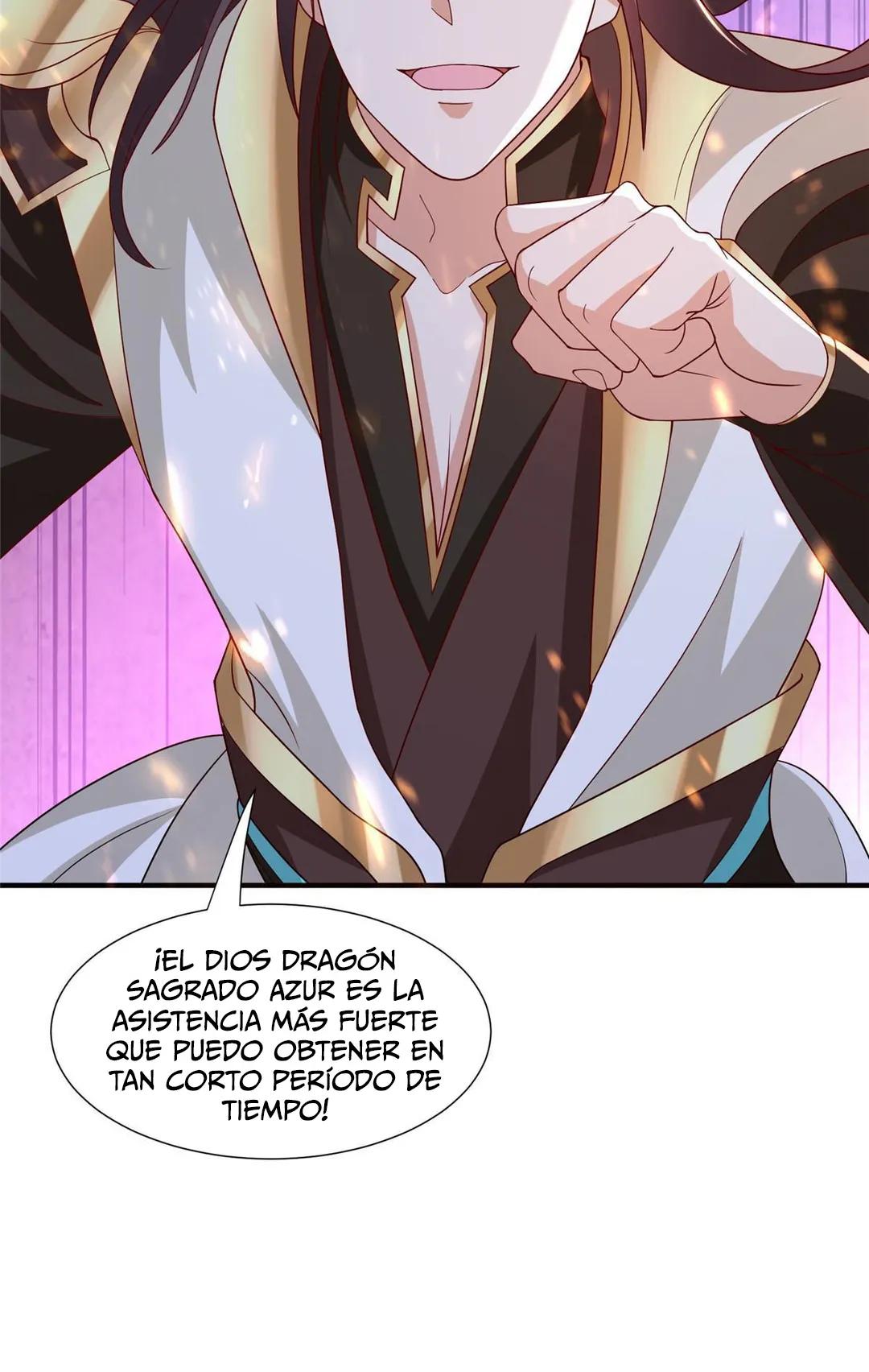 Maestro de dragones Capitulo 283 página 16