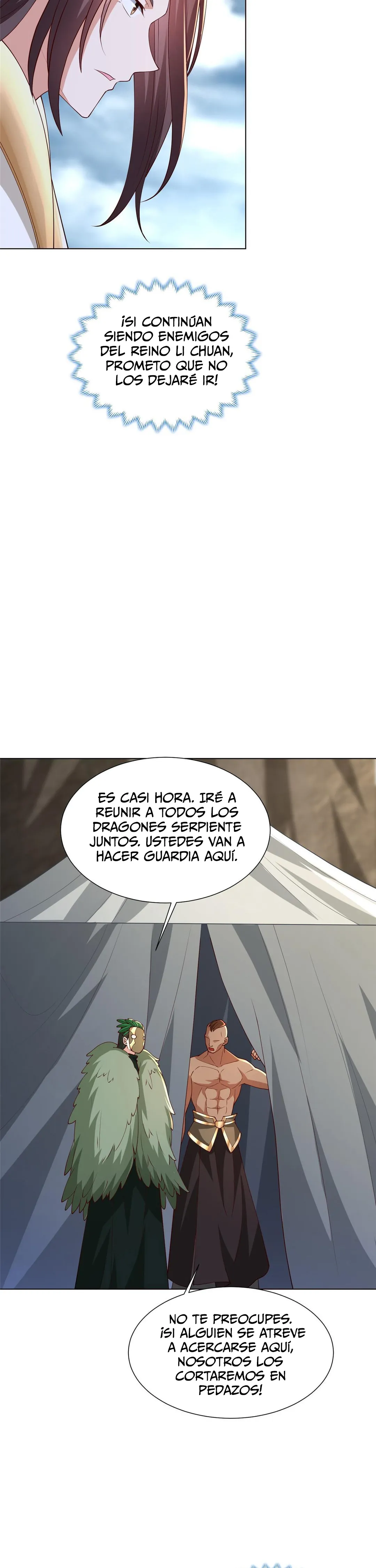 Maestro de dragones Capitulo 283 página 5