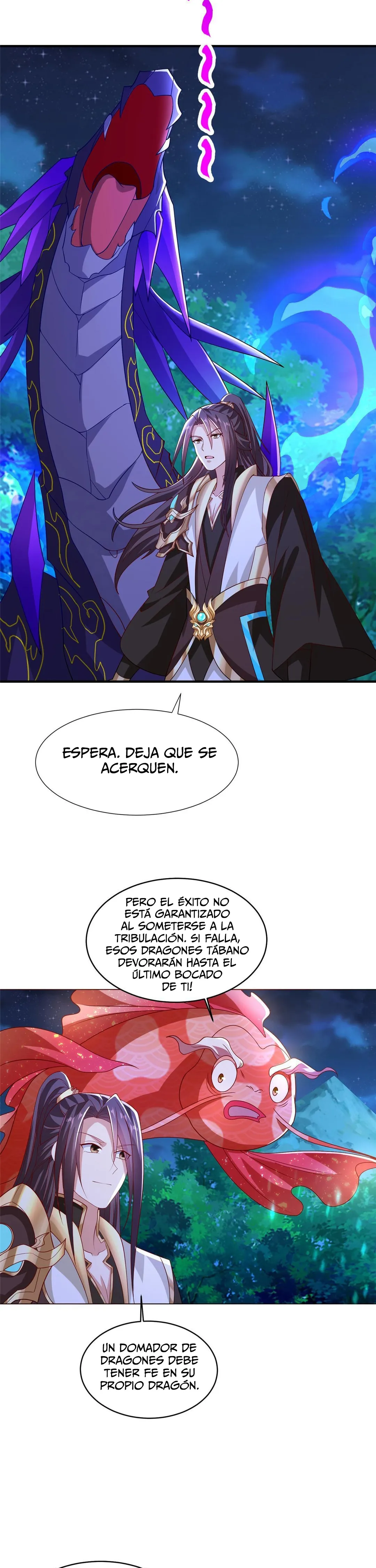 Maestro de dragones Capitulo 284 página 13