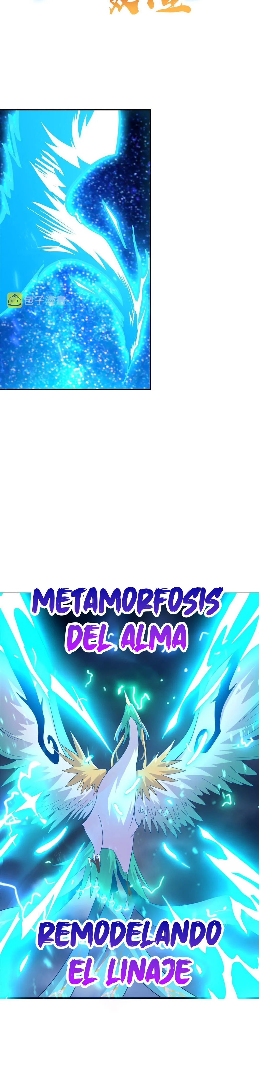 Maestro de dragones Capitulo 285 página 11