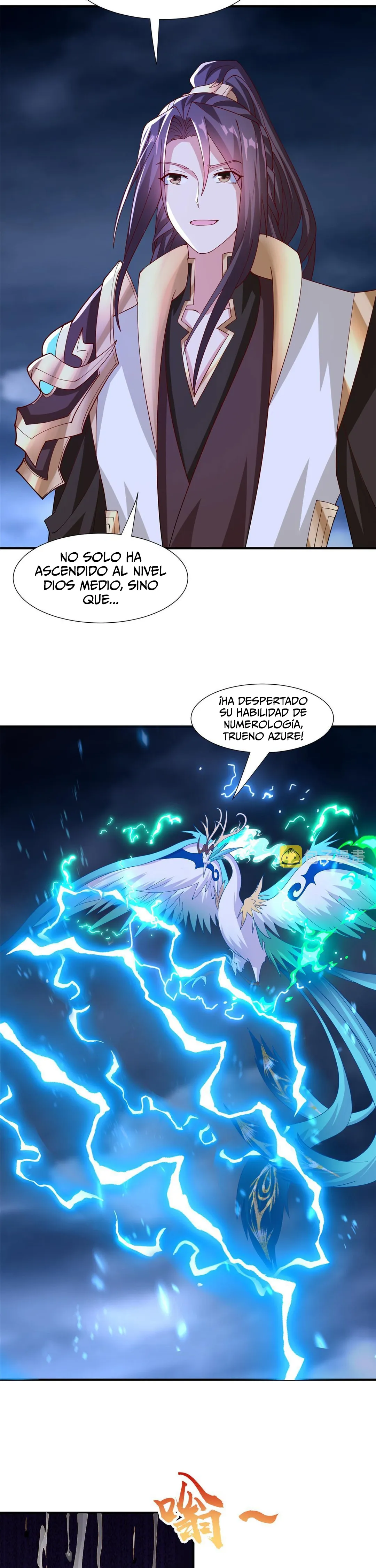 Maestro de dragones Capitulo 285 página 13