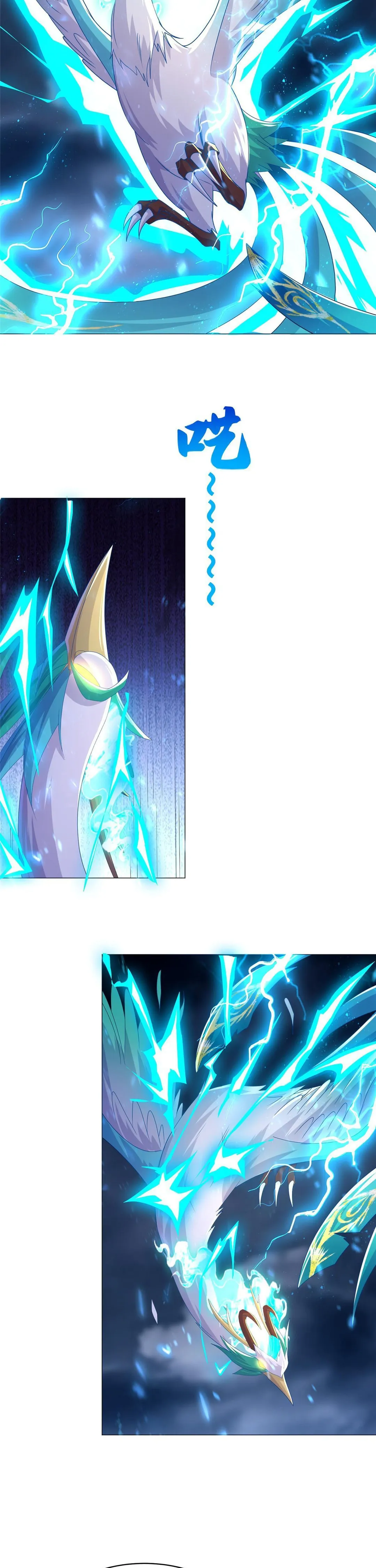 Maestro de dragones Capitulo 285 página 2
