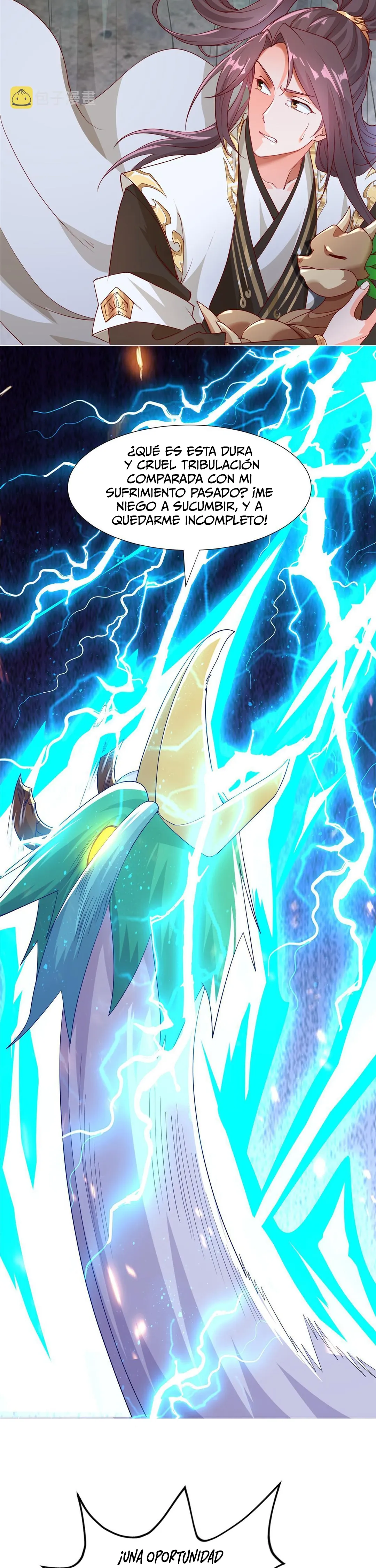 Maestro de dragones Capitulo 285 página 6