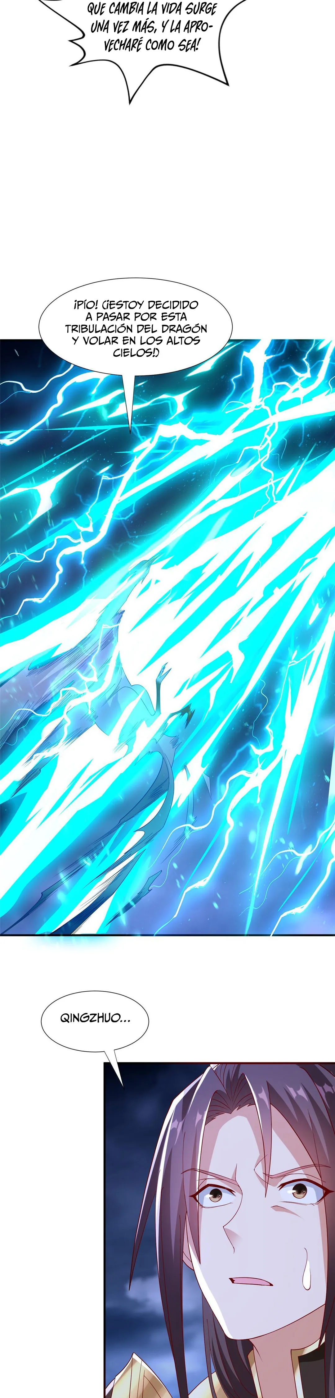 Maestro de dragones Capitulo 285 página 7