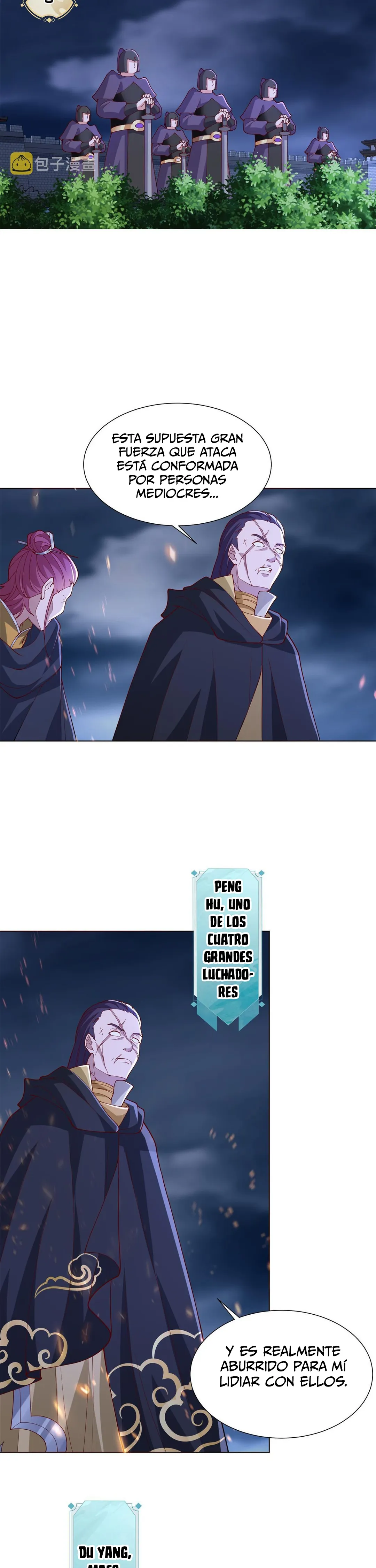 Maestro de dragones Capitulo 286 página 14