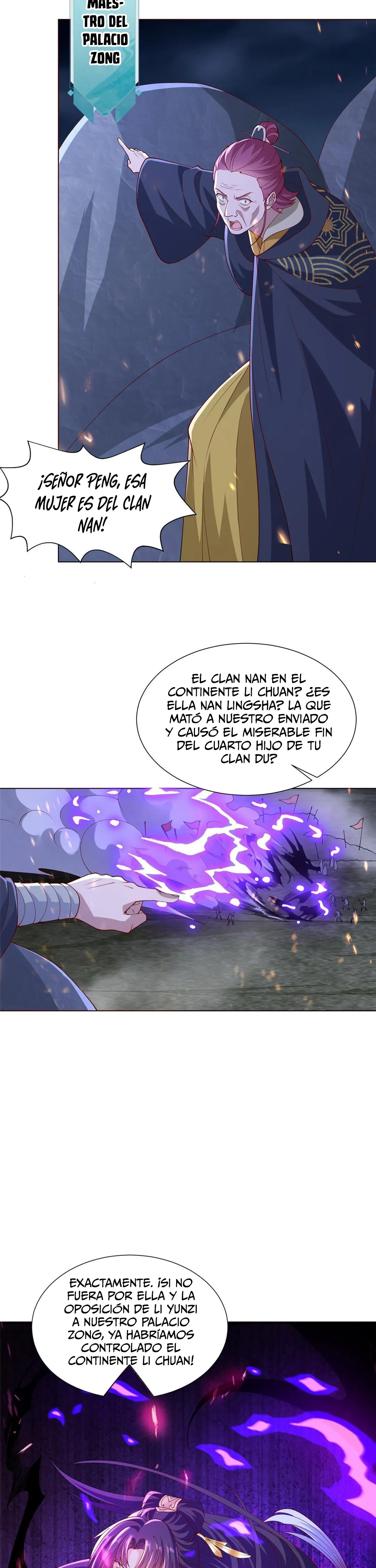 Maestro de dragones Capitulo 286 página 15