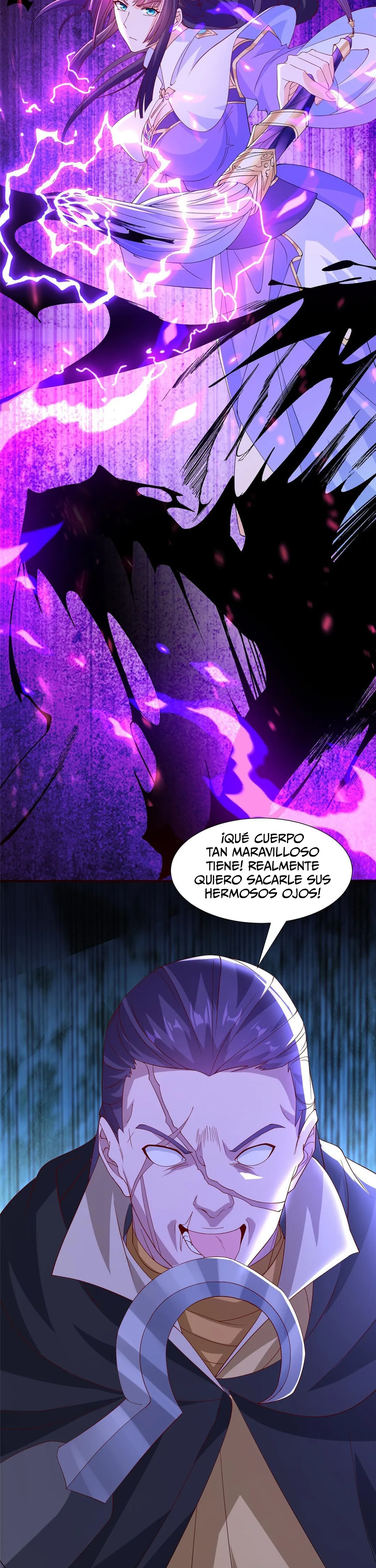 Maestro de dragones Capitulo 286 página 16