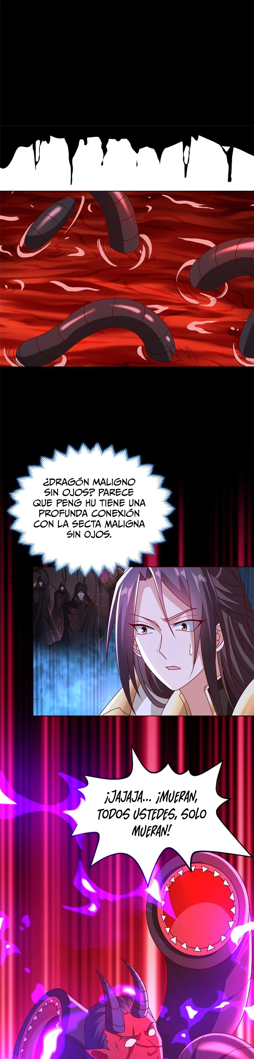 Maestro de dragones Capitulo 287 página 11