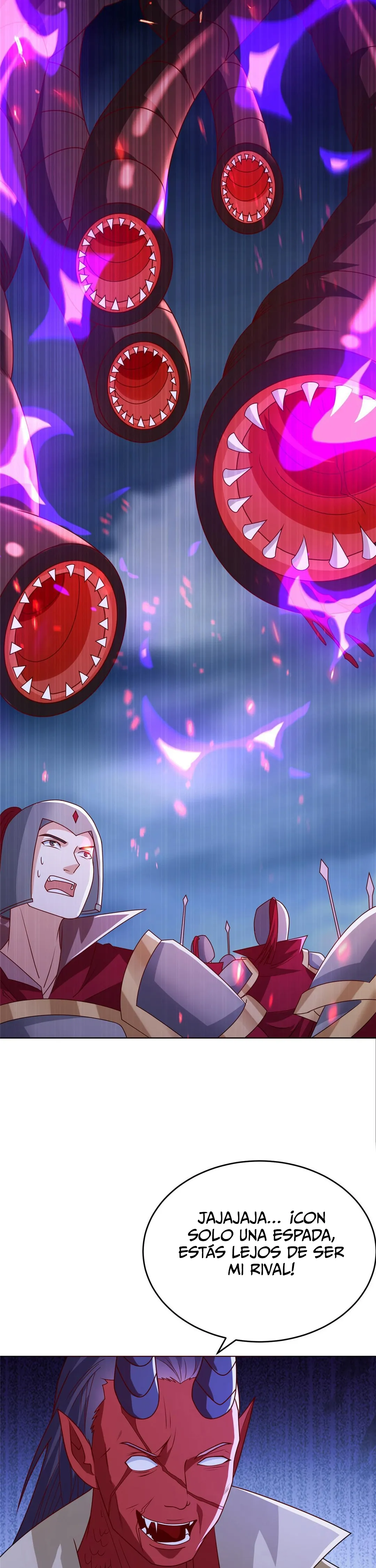 Maestro de dragones Capitulo 287 página 13