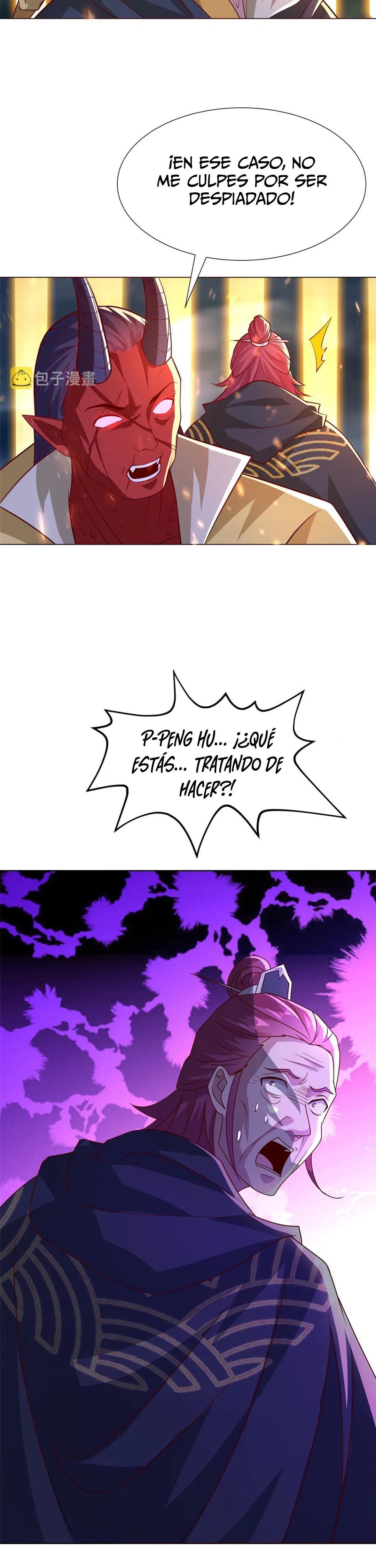 Maestro de dragones Capitulo 287 página 17